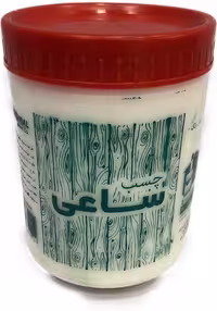 چسب چوب ساعی یک لیتری