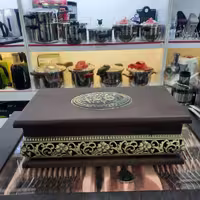 جاقاشق چنگال چوبی آرتمیس
