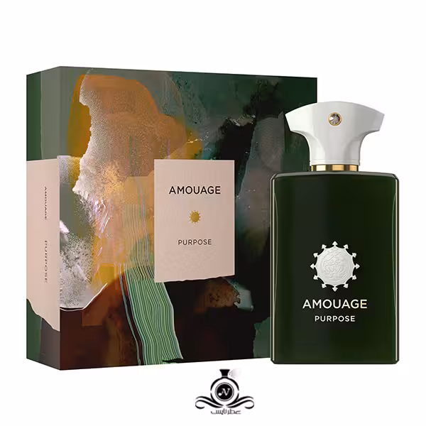 ادکلن مردانه آمواج پورپوس سفارش اروپا Amouage Purpose