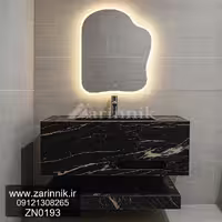 روشویی مدرن زرین نیک کد ZN0193