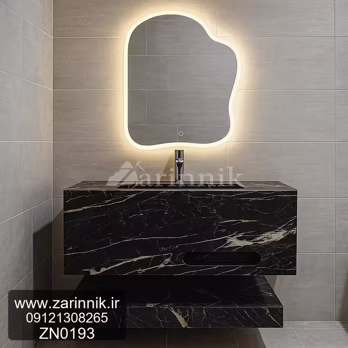 روشویی مدرن زرین نیک کد ZN0193