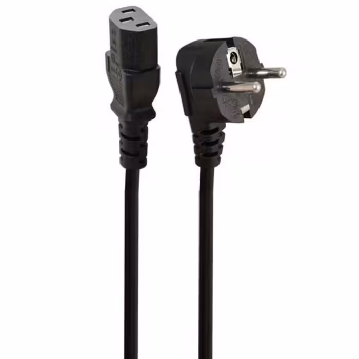 کابل برق کامپیوتر 3 متری رویال