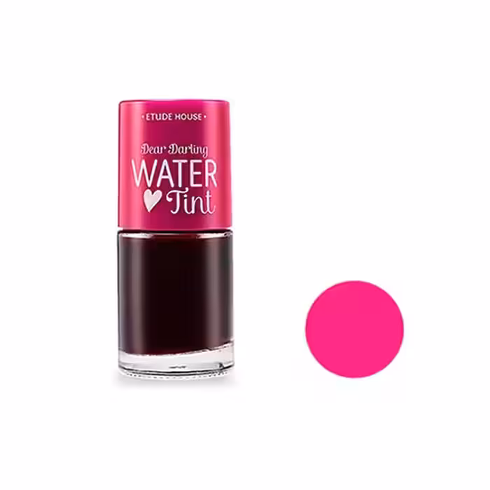 تینت لب اتود هاوس مدل Water Tint رنگ صورتی حجم 9 گرم