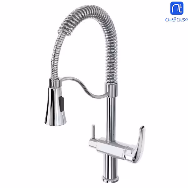 شیر ظرفشویی دومنظوره جزیره کلار مدل آریا