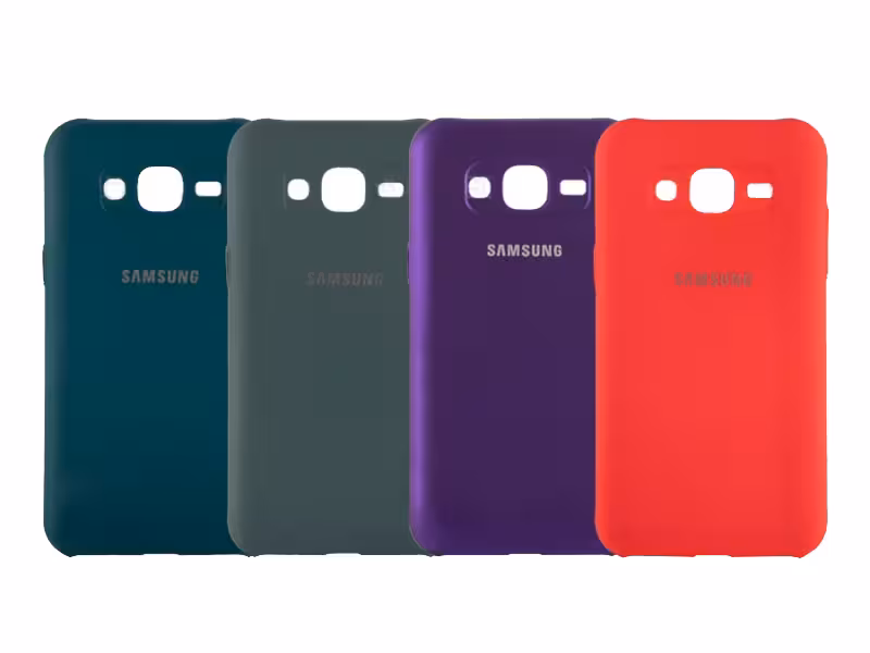 قاب سیلیکونی سامسونگ Silicone Case Samsung Galaxy J5 2015 /J500
