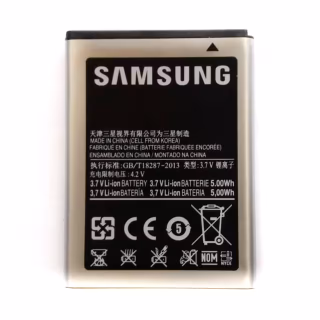 باطری گوشی سامسونگ SAMSUNG S5830 - S6312 - S5300