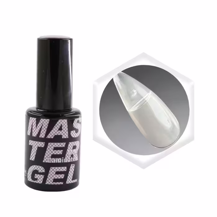 رابر بیس (لمینت) کاشت ناخن کد 114 (11میل) مستر ژل Master Gel