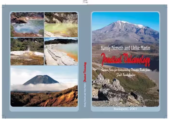 خرید و دانلود نسخه کامل کتاب Practical Volcanology: lecture notes for understanding volcanic rocks from field based studies