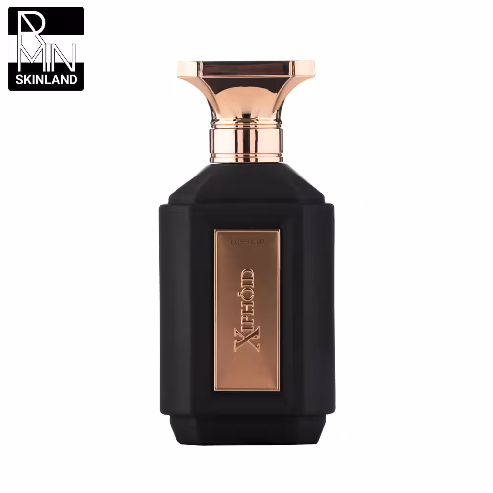 عطر زنانه زیفوید مدل Rose Gold Velvet حجم 100ml
