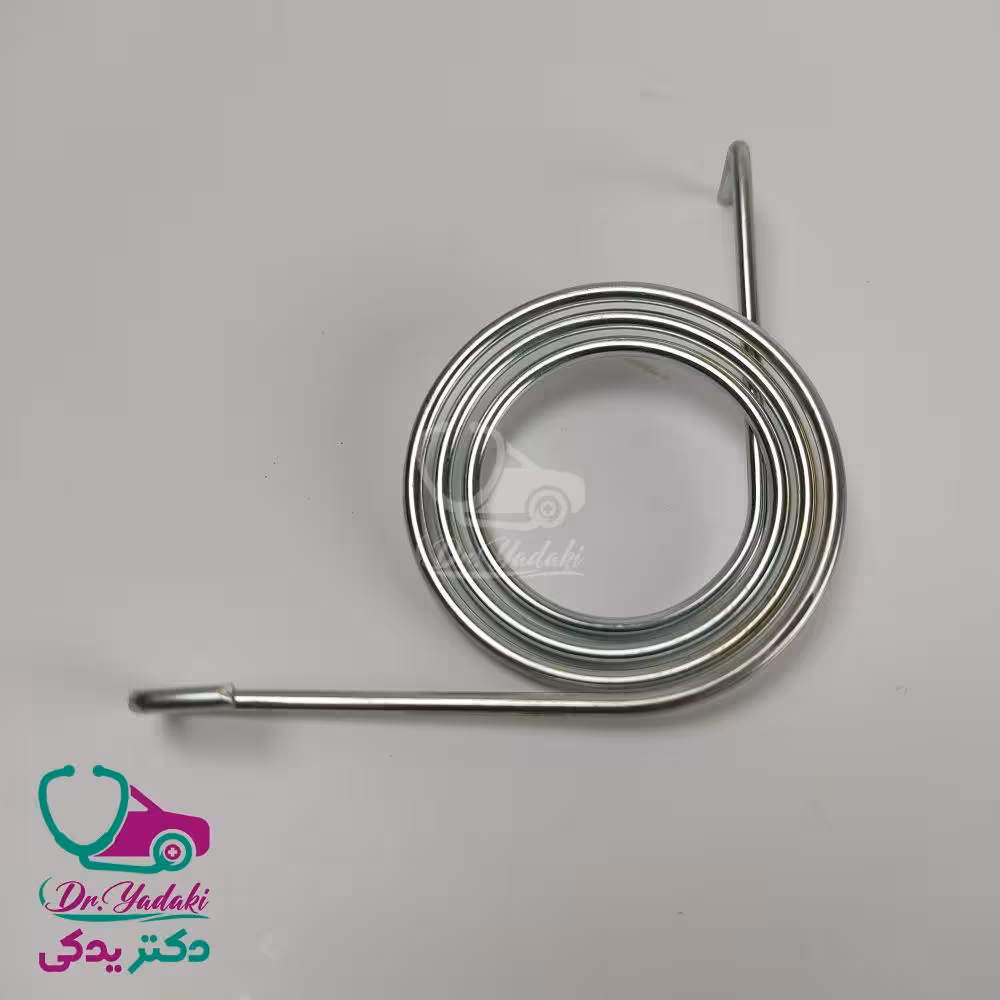 فنر پدال کلاچ پژو 405 شرکتی ایساکو اصل 1210800299