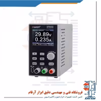منبع تغذیه owon DC مدل SPE6102