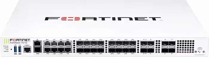 FortiGate FG-701G| خرید فایروال FG-701G| امنیت بالا| شبکه ارغوان