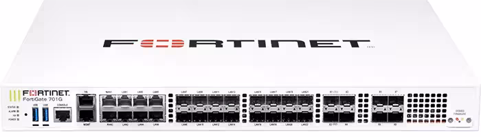 FortiGate FG-701G| خرید فایروال FG-701G| امنیت بالا| شبکه ارغوان