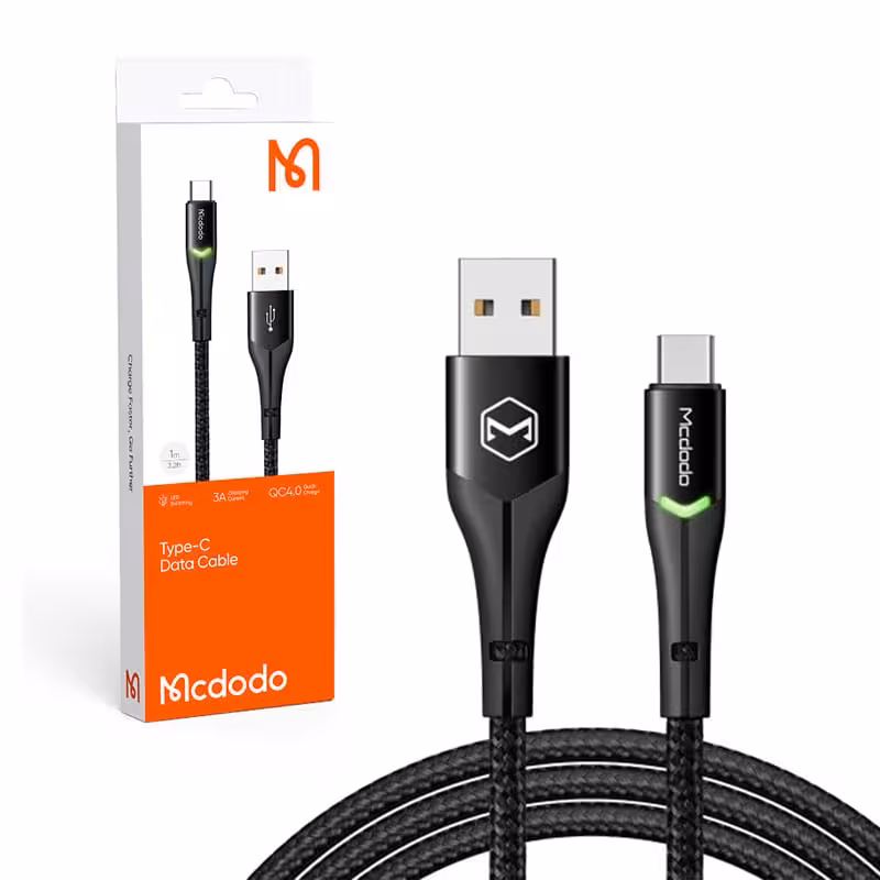 کابل شارژ و انتقال دیتا مک دودو مدل CA-7963