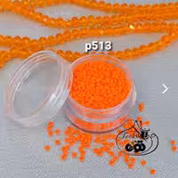 منجوق چک اصل نارنجی 503