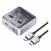 هاب چهار پورت USB 3.2 اوریکو مدل XHJ4C-G2