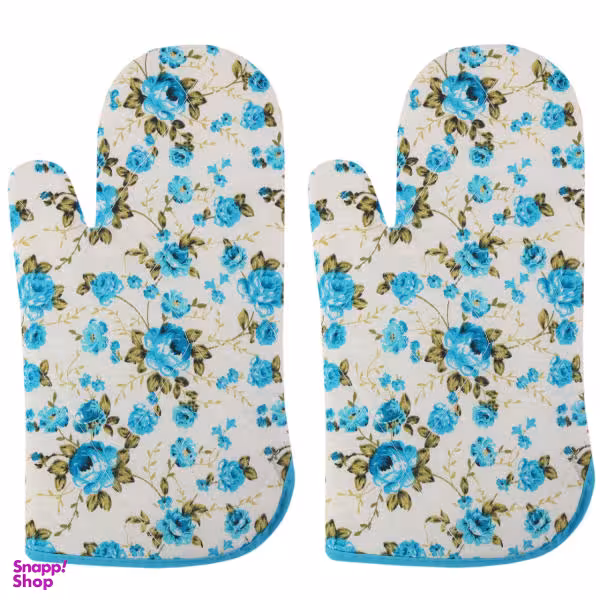 دستکش فر مدل DF-102964 بسته 2 عددی