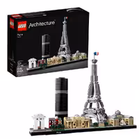 لگو آرشیتکت مدل 21044 شهر پاریس