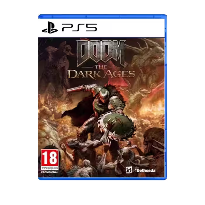 بازی Doom The Dark Ages برای کنسول PS5