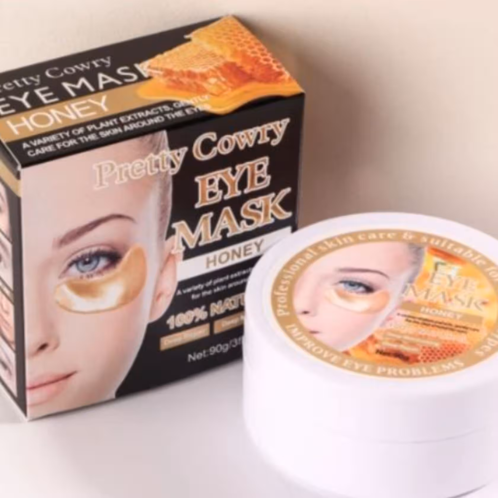 پچ زیرچشم عسل