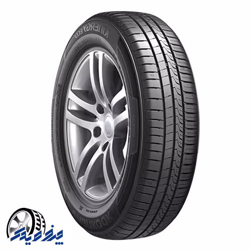 لاستیک هانکوک 195/60R15 گل KINERGY ECO2 K435 (تاریخ تولید 2024 و 2025 )