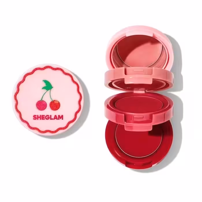 رژگونه کرمی سه طبقه شیگلم