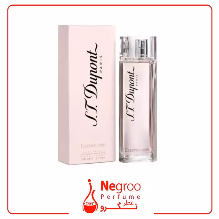 عطر ادکلن اس تی دوپونت اسنس پیور زنانه 100 میل