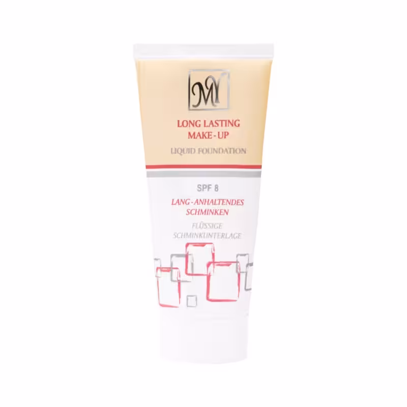 کرم پودر مایع SPF8 کد 204 تیوپی 35 میلی لیتر مای