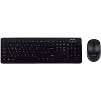 کیبورد و ماوس بی سیم تسکو مدل TKM7011W