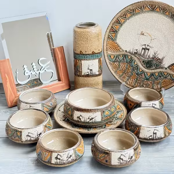 هفت سین نقوش باستانی