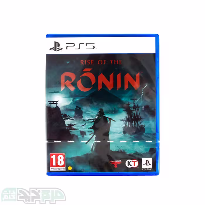دیسک بازی Rise Of The Ronin مخصوص PS5