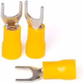 سرسیم دوشاخ (u شکل) 5--5.5 بسته 100عددی