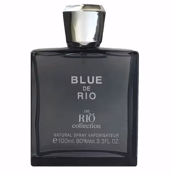 ادو پرفیوم مردانه ریو کالکشن مدل Blue حجم 100ml