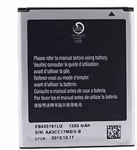 باطری سامسونگ معمولی s7562/i8190/s7562/s726j3132//j105/s3mini