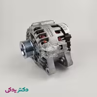 آلترناتور (دینام) 206، 207، رانا و سمند (14 ولت 95 آمپر) شرکتی ایساکو اصل 0690502297