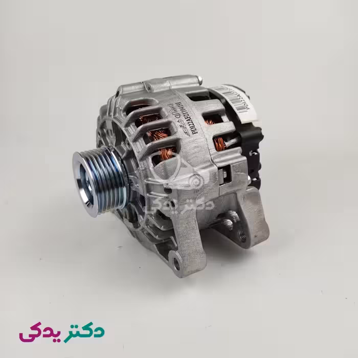 آلترناتور (دینام) 206، 207، رانا و سمند (14 ولت 95 آمپر) شرکتی ایساکو اصل 0690502297