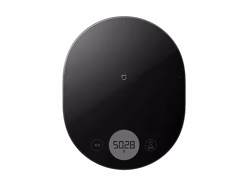 ترازو آشپزخانه شیائومی مدل Xiaomi KGJ001T Mijia Electronic Kitchen Scale