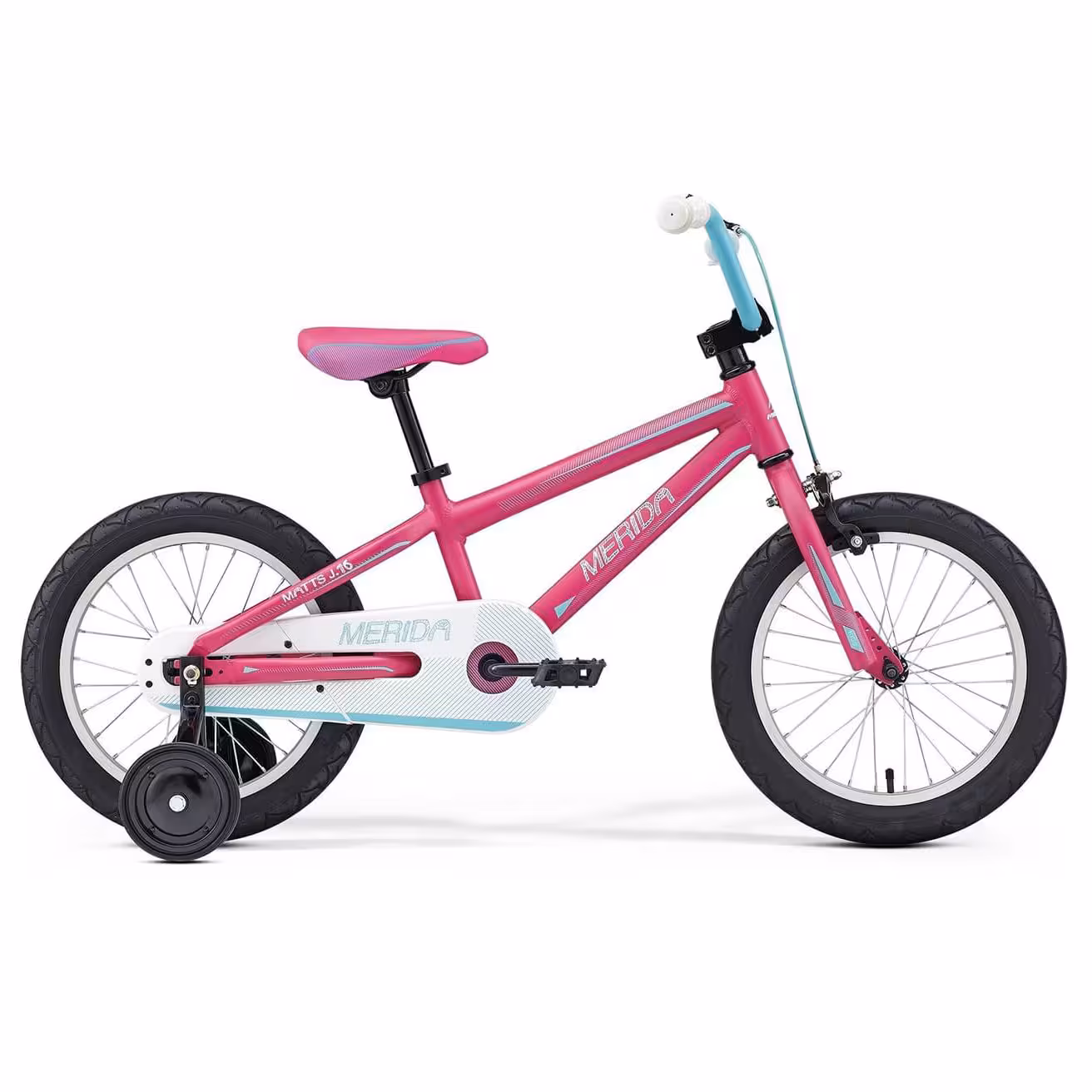 دوچرخه مریدا مدل Matts J16 صورتی