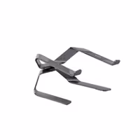 پایه نگه دارنده لپ تاپ پرودو مدل Porodo A150RALS alum alloy 360% rotation stand