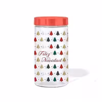 شیشه درب دار طرح کاج