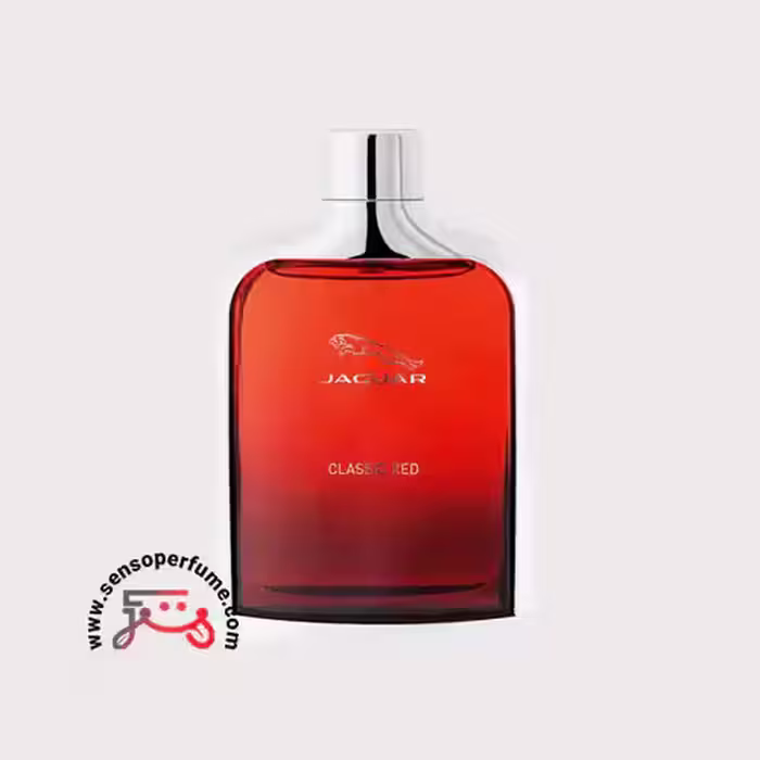 عطر ادکلن جگوار کلاسیک رد-قرمز | jaguar classic red