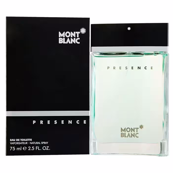 ادوتویلت Presence از برند Montblanc