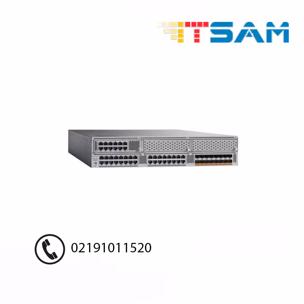 سوئیچ Cisco اورجینال Cisco Nexus C1-N5596T-FA