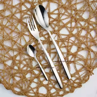 سرویس قاشق چنگال 30 نفره اس جی مدل 368m