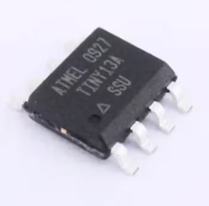 آی سی Attiny13 smd