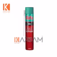 اسپری فوم 850 گرمی آک فیکس