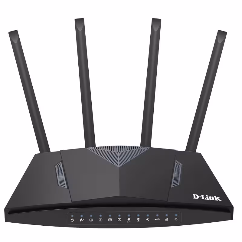 مودم روتر بی سیم 4G Plus دی-لینک مدل AC1200 DWR-M961