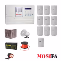 پکیج دزدگیر پایرونیکس مدل PPT10