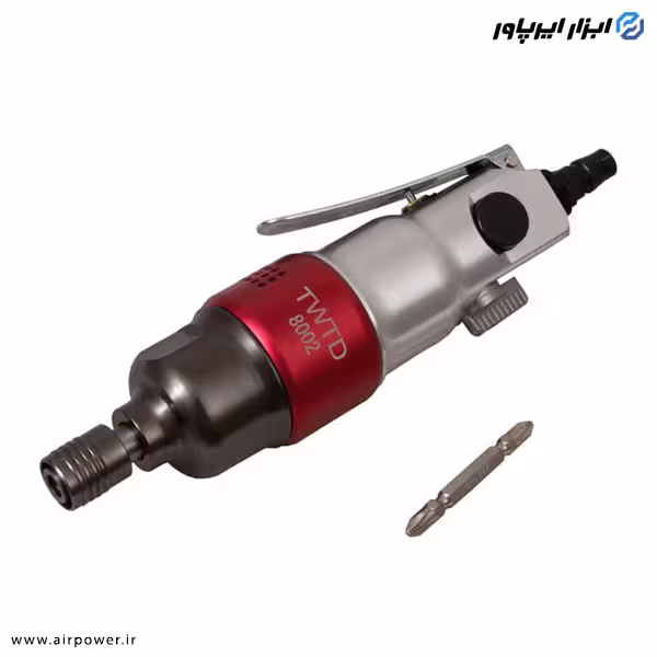 پیچ گوشتی بادی TWTD مستقیم مدل TW-8002GJ