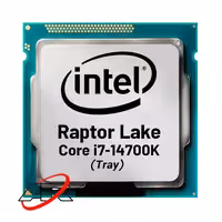 پردازنده مرکزی اینتل مدل Core i7-14700K